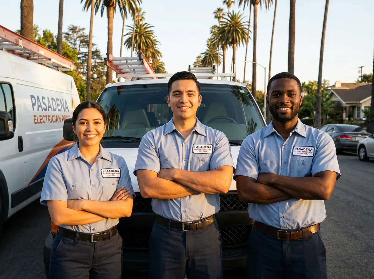 Electrician company in Sun Prairie, WI